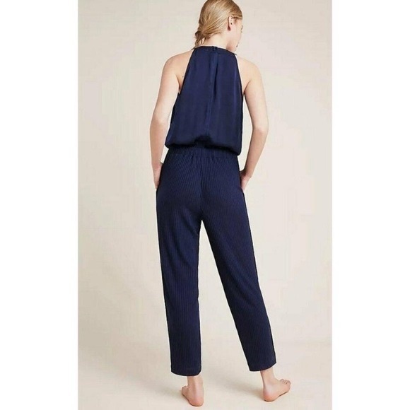 Anthropologie | Saturday Sunday Juniper Jumpsuit - M - Picture 3 of 5